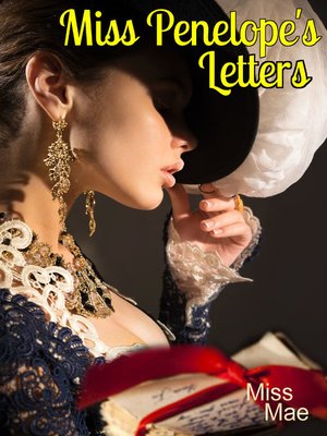cover image of Miss Penelope's Letters